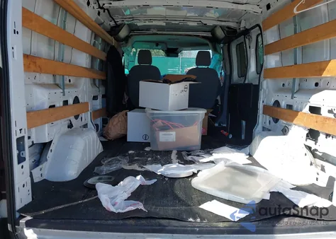 2016 Ford Transit-250 z USA, uszkodzony, nr VIN 1FTYR1ZM9GKA42511